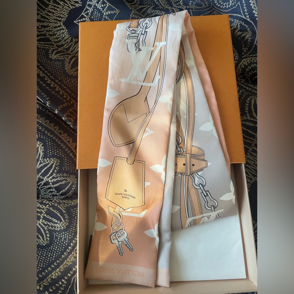 Louis Vuitton bandeau